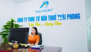 Văn phòng Công ty TNHH Tư vấn Thuế Thái Phong tại Hải Phòng — tư vấn thủ tục giải thể doanh nghiệp